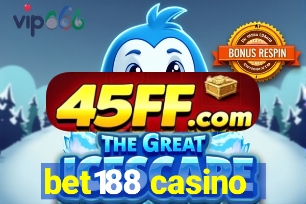 bet188 casino